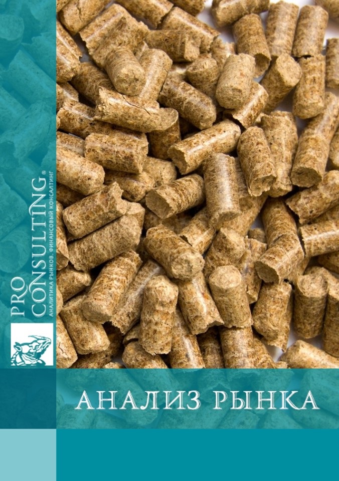 Анализ рынка пеллет Украины. 2009 год